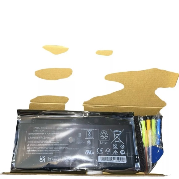 PV03XL PP03XL Battery for HP Pavilion x360 14M-DW 14-DV 14-DW 13-BB 14-DK 15-EH - Picture 8 of 10